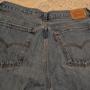 Levi's Low Pro Straight Size 31x32